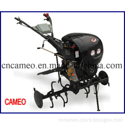 Cp950b 4HP 2.9kw Diesel Tiller Power Tiller Farming Tiller Garden Tiller Rotary Tiller Mini Tiller Diesel Power Tiller